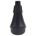 thumbnail image 3 of maskred Sax Handy Installation Instrument Accessories Practicing Prop Trumpet Mute for Beginners Multicolored Sound Dampener Black 1Set, 3 of 6