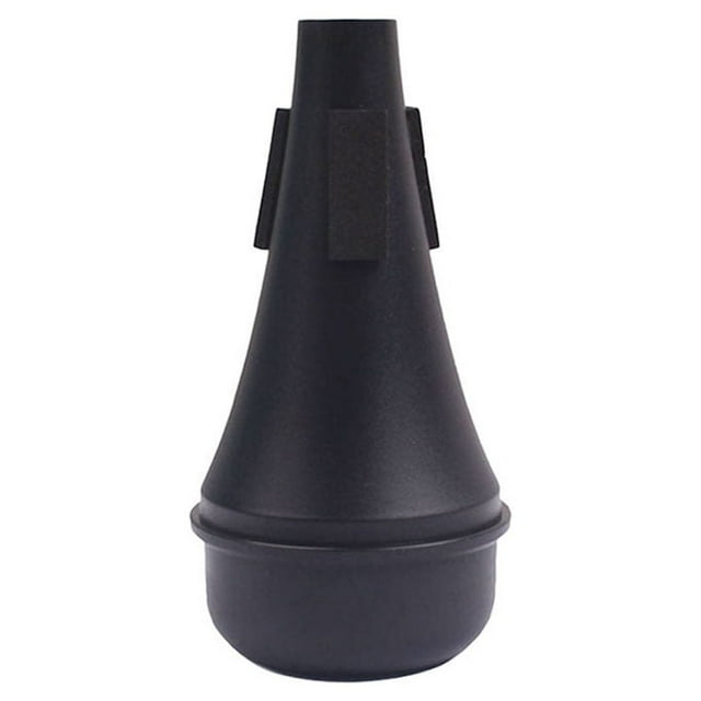 Advancent Silenciador de saxofón, suministros para saxofón, tapón de goma, accesorio de práctica, trompeta muda, parte recta reemplazada, Type7 NO7