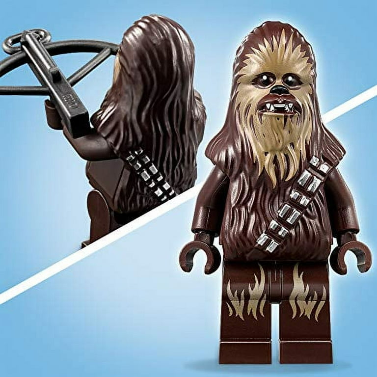 Lego star wars microfighters chewbacca sales