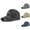 A-Black20, variant on Babaley Unisex Baseball Cap Mountain Embroidered Denim Retro Washed Sun Hats Solid Color Headwear