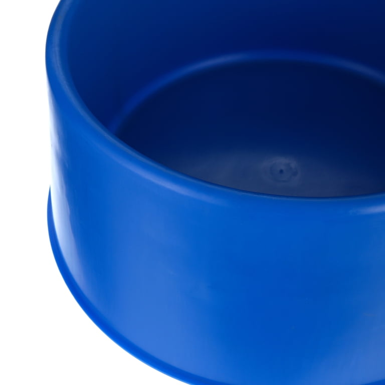 Farm Innovators 6 Qt Heated Pet Water Bowl, Blue photo 2