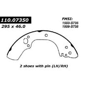 honda passport drum brake shoe