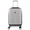 thumbnail image 1 of DELSEY Paris Titanium International Carry On Spinner Rolling Luggage Suitcase, 1 of 7
