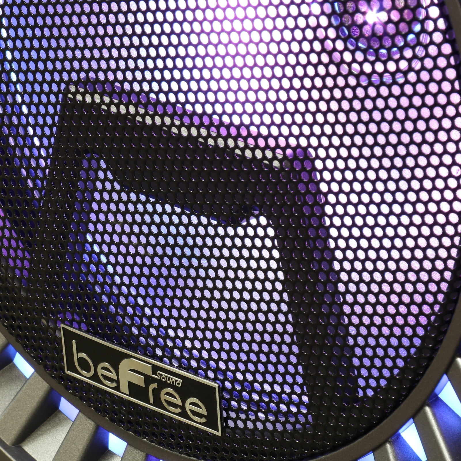 Reviews for BEFREE SOUND 12 in. Rechargeable Double Subwoofer