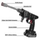 thumbnail image 4 of 26-27 60 Bar 1500w High Pressure Car Washer For Makita Battery B Hk, 4 of 5