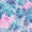 Color 2, variant on Peel and Stick Wallpaper Vibrant Tropical Monstera Palm Leaves Blush Pink Wall Mural 17.7in x 9.8ft Self Adhesive Removable Wall Paper Renter Friendly Wallpaper for Nursery Bedroom Cabinets