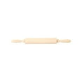 thumbnail image 1 of Clearance! Harpily Bakeware Wooden Rolling Pin Stick Dumpling Activity Solid Wood Rolling Pin Wood Baking Tools Rolling Pin: Unlacquered Rolling Pin One Size Multi-Color, 1 of 5