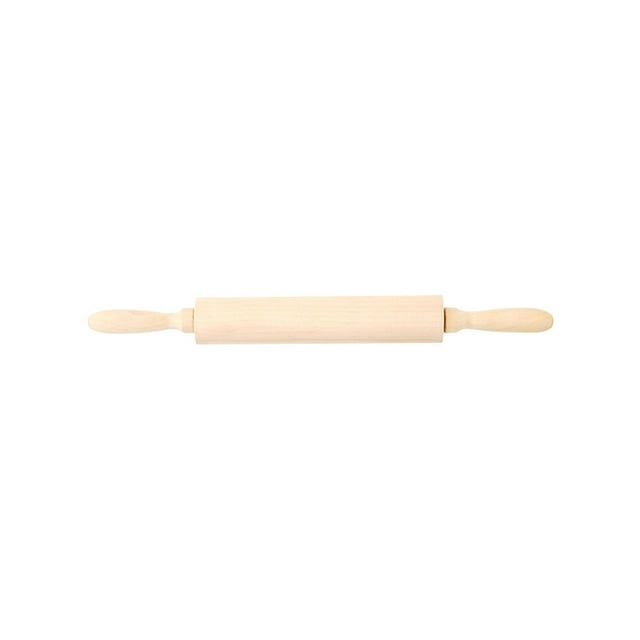 Clearance! Harpily Bakeware Wooden Rolling Pin Stick Dumpling Activity Solid Wood Rolling Pin Wood Baking Tools Rolling Pin: Unlacquered Rolling Pin One Size Multi-Color