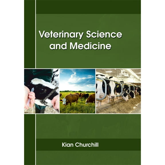 Veterinary Science and Medicine, (Hardcover)