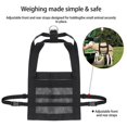 thumbnail image 3 of Calf Sling for Weighing Small Animals,Livestock Sling, for Weighing, 3 of 5