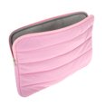 thumbnail image 2 of Unique Bargains 1 Pc 12.9-13.3" Laptop Sleeve Soft Tablet and Laptop Sleeve Pink, 2 of 5