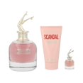 thumbnail image 1 of SET JEAN PAUL GAULTIER SCANDAL 3PZS 80ML EDP SPRAY/ BODY LOTION 75ML/ 6ML EDP, 1 of 3