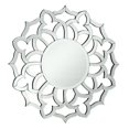 thumbnail image 1 of Miroir Contemporain Moderne de 32 Pouces en Clair, 1 of 1