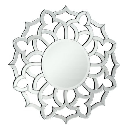 Miroir Contemporain Moderne de 32 Pouces en Clair
