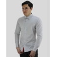 thumbnail image 2 of Camisa Formal Barabas Corte Slim Fit Manga Larga, 2 of 4