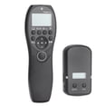 thumbnail image 1 of Control Remoto Inalámbrico Del Obturador Con Sincronización YouPro YP-870TX Con Pantalla LCD Para Cámara, 1 of 7