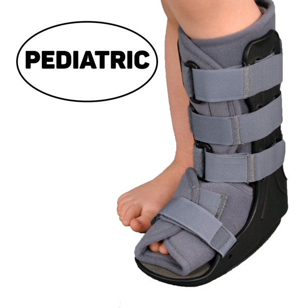 Pediatric Cam Walker Fracture BootMars Wellness