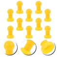 thumbnail image 4 of MasteelfCA 10Pcs Children Trampoline Pole Caps Trampoline Pole Replacements Pole Caps, 4 of 8