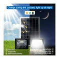 thumbnail image 5 of Solar Led Light Outdoor Spotlight Flood Light With Solar Panel Waterproof Solar Street Light With Remote Solar Garden Light ,Power Saving, 5 of 7
