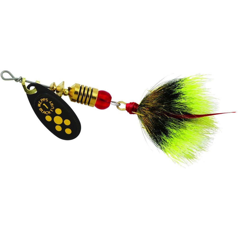 black fury lure