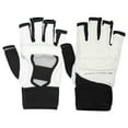 thumbnail image 3 of Guantes de Taekwondo para adultos y niños, Protector de manos, guantes de boxeo de lucha, accesorioXL, 2 uds., 3 of 14
