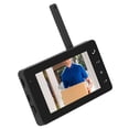 thumbnail image 1 of Telefónico de Puerta de Video de 1080p, Lente de 8 MP de Videos Inalámbricos de Intercomunicador de Videos Grabación Automática con Pantalla Ips de 4.3 Pulgadas, 1 of 7
