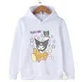 thumbnail image 3 of Sudaderas con capucha de Sanrio Ropa para niños Ropa para niños y niñas Sudaderas para bebés Jerseys Kuromi Jerseys para niños Tops Sudaderas con capucha Ropa deportiva, 3 of 5