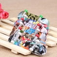 thumbnail image 2 of 5Pcs/Set Graffiti Pattern Finger Skateboard Mini Skateboard Model for Kids Toys Home Children Gift, 2 of 6
