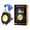 Blue, variant on 8-in-1 Multifunctional Keychain Flashlight, COB Mini Flashlight with Power Display, Multi-Light Modes, Type-C Charging, Adjustable Stand, Bottle Opener & Screwdriver, Portable Aluminum EDC Light