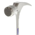 thumbnail image 4 of Martillo para enmarcar Estwing E3-30SM, 900 g, con empuñadura reductora de impactos, 4 of 8