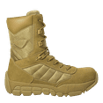 thumbnail image 5 of Men's 9" Suede Leather Side Zipper Composite Toe Tactical Boot, Coyote, 5 of 7