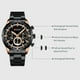 thumbnail image 5 of Reloj Hombre CURREN Plata, 5 of 8