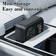 thumbnail image 4 of HLONK Portable Handheld Electric Tire Inflator Power Bank for Cars Motorcycles Electric Vehicles 130PSI Cordless Air Compressor with Emergency Charging 2000mAh Battery 25L/Min Quick Infla, 4 of 6