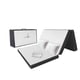 thumbnail image 1 of Pack Colchón Matrimonial Plegable blanco + Sábanas + Almohada, 1 of 10