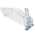 thumbnail image 4 of KAKOWELY portable hand saw Transparent Table Saw Guard For Woodworking Practical Table Saw Safety Cover Clear Plastic Cover Protective Shield For Table Saw Accessories, 4 of 5