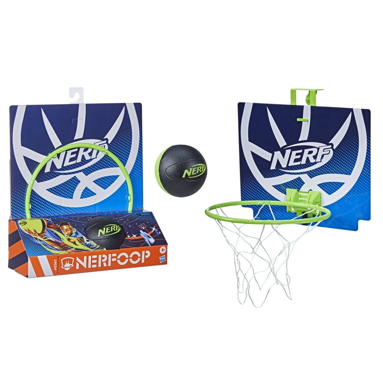 Nerf on sale basket ball