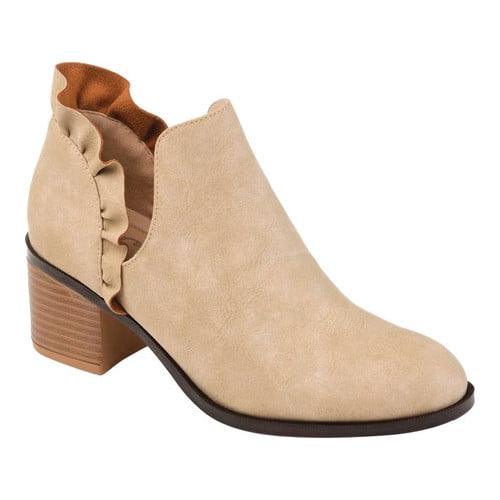 journee ankle boots