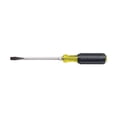 thumbnail image 1 of Destornillador Klein Tools 602-10 de punta plana de 3/8 pulgadas con punta trapezoidal, 1 of 2
