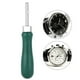thumbnail image 3 of Cuchillo abridor de caja a presión 6484 Reloj doble de acero inoxidable ANGGREK Otros, 3 of 8