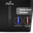 thumbnail image 6 of iPettie Kamino LED Light Pet Water Fountain 3L/101oz, Ultra-Quiet Automatic Water Dispenser with Water Level Window, USB Pump & Dual Filters for Cats and Dogs, 6 of 8