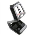 thumbnail image 1 of Para X1 U11 2023 2024 Cubierta de ventilación de salida de aire acondicionado trasero de automóvil Embellecedor Adhesivo Accesorios - Fibra ABS, 1 of 5