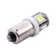 thumbnail image 4 of Abastado 10 X Ba9S T4W 5 Led Smd 5050 Luz indicadora del coche Lámpara de bombilla interior, 4 of 4