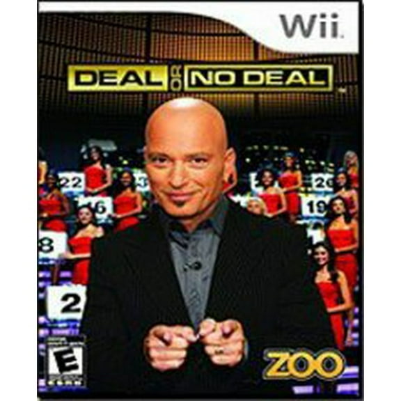 Deal or No Deal - Nintendo Wii (Refurbished)