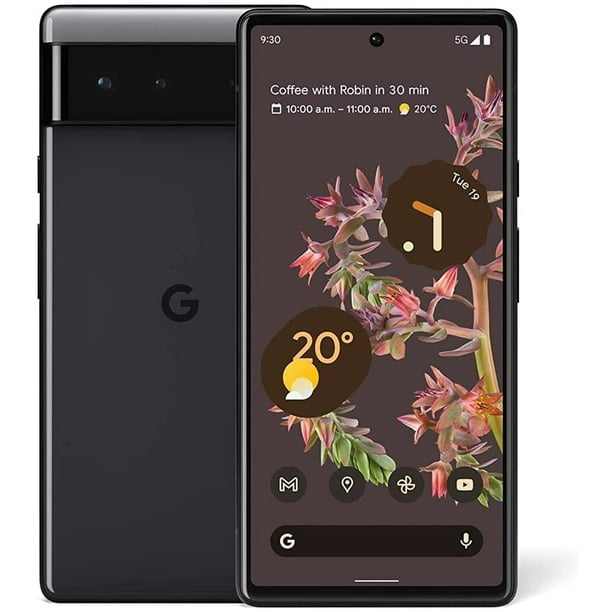 Google Pixel 8 5G Obsidian 256GB + 8GB Dual-Sim Factory Unlocked GSM NEW