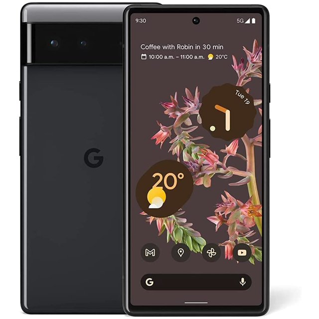 Google Pixel 6 128GB | Brand New Factory Unlocked Smartphone