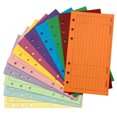thumbnail image 1 of Sobre En Efectivo 12Pcs Sobre De Presupuesto De Varios Colores Para Ahorrar Dinero Con 12 Hojas De Presupuesto Sobre De Papel Para Gastos Serendint EL008749-00, 1 of 6