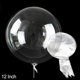 thumbnail image 1 of 10pcs Clear Balloons Giant Transparent Balloon Wedding 1st Birthday Party Decoration Valentine's Day Mother's Day Decor Globos10 pieces Gao Jinjia LED, 1 of 2