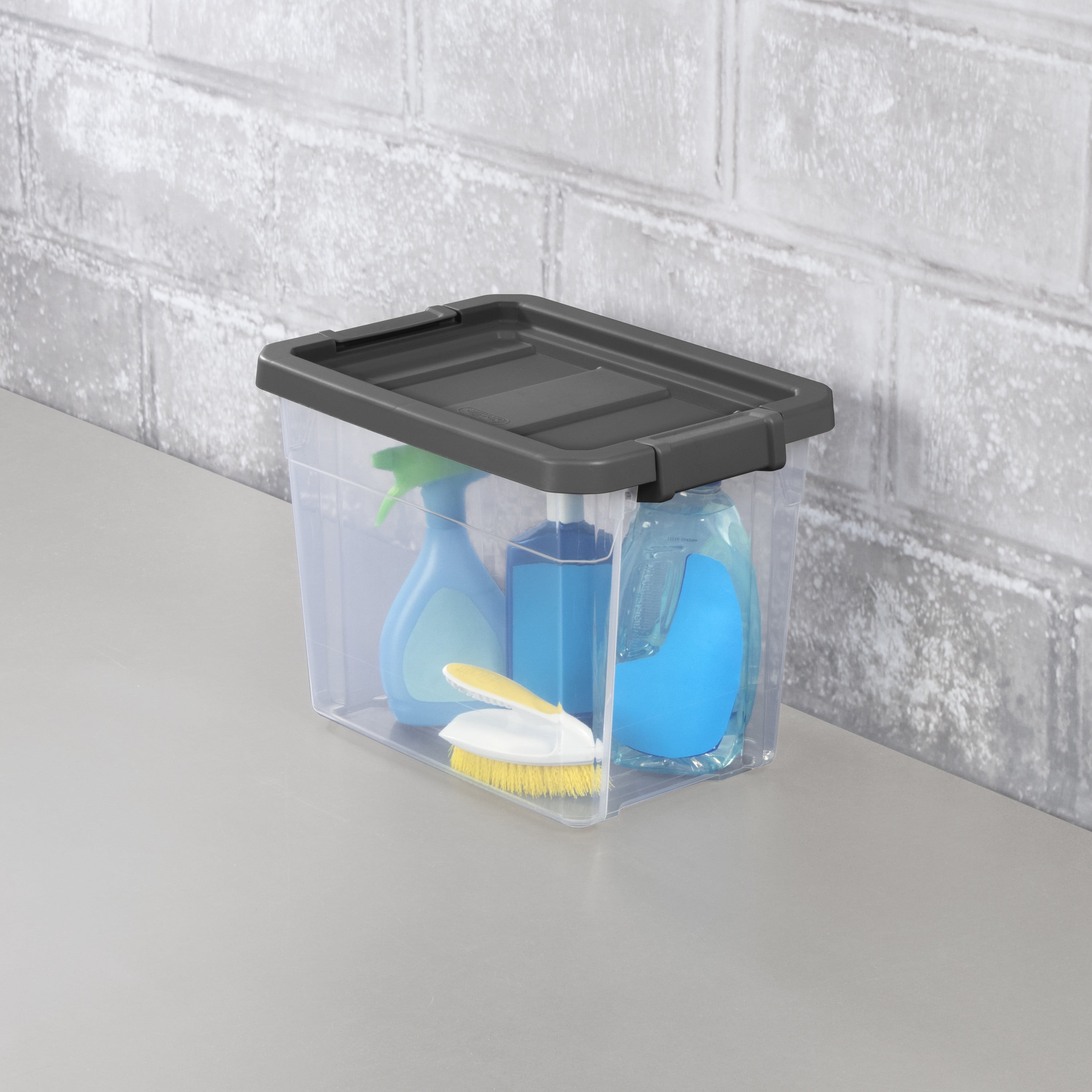 Sterilite modular stackers 30 qt hot sale