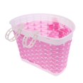 thumbnail image 3 of 5 Pcs Panier avant pour Vélo Enfants Filles Support de Courses, 3 of 6