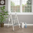 thumbnail image 2 of COSCO 2-Step Connection Folding Step Stool with Large Resin Steps, Max Reach 8ft 1in, 2 of 7